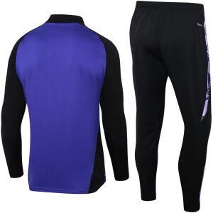 Mens Germany Training Suit Purple 2024