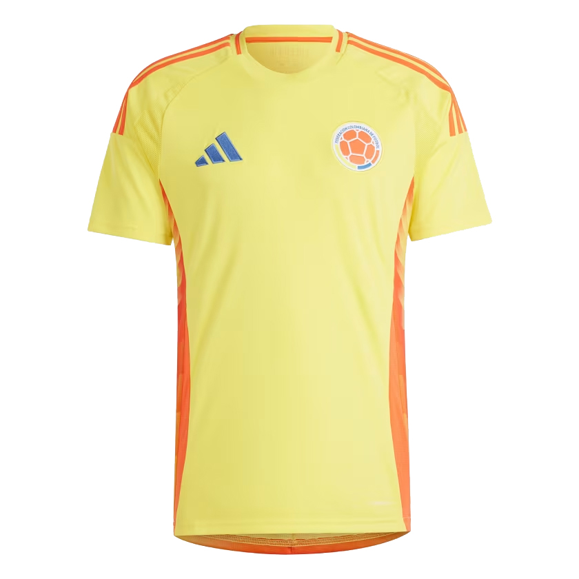 Mens Colombia Home Jersey 2024