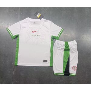 Kids Nigeria Home Jersey 2024