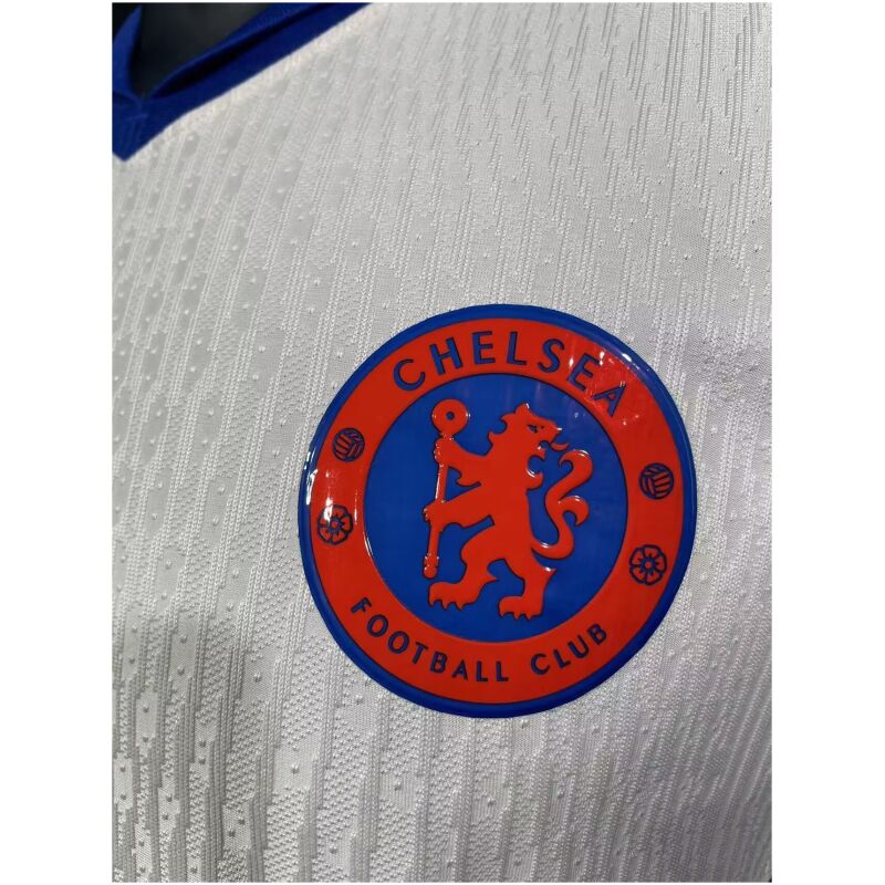 Mens Chelsea Away Authentic Jersey 2024/25 – Match