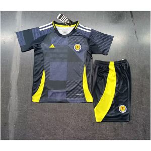 Kids Scotland Home Jersey 2024