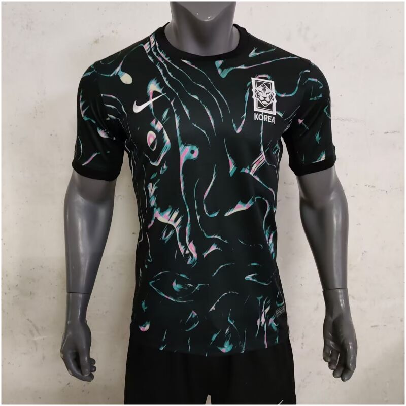 Mens Korea Away Jersey 2024