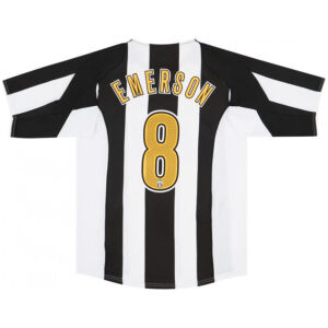 Mens Juventus Retro Home Jersey 2004/05