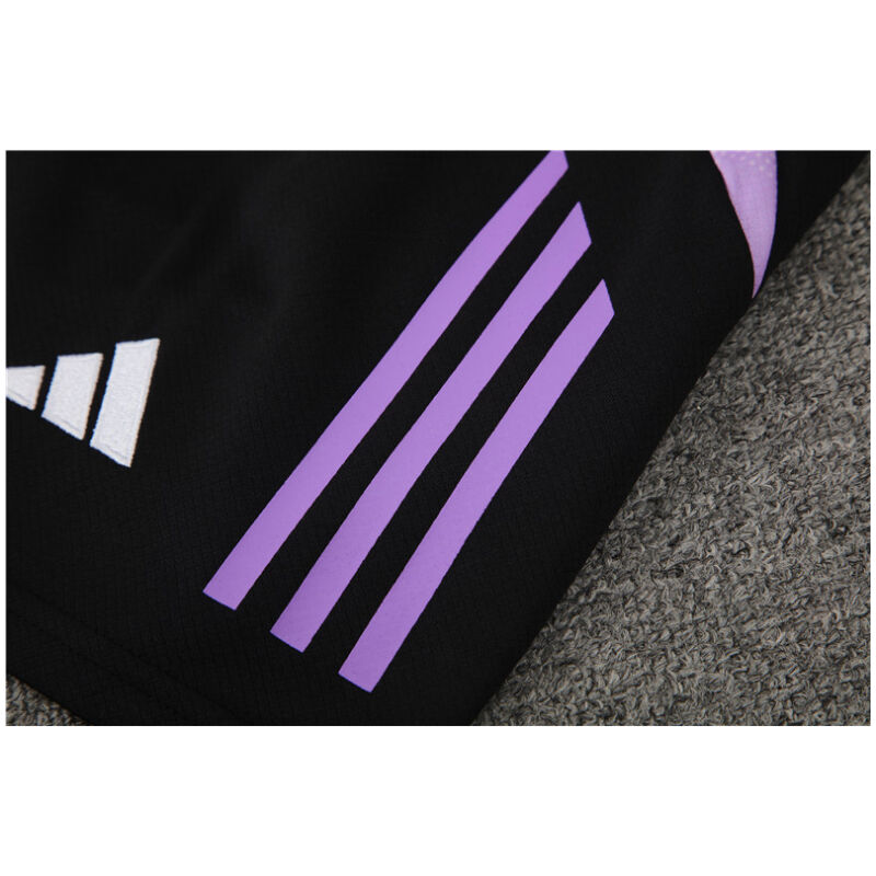 Mens Germany Short Training Suit White 2024