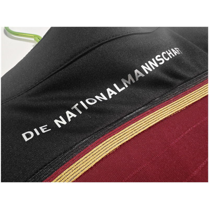 Mens Germany Retro Away Jersey 2014