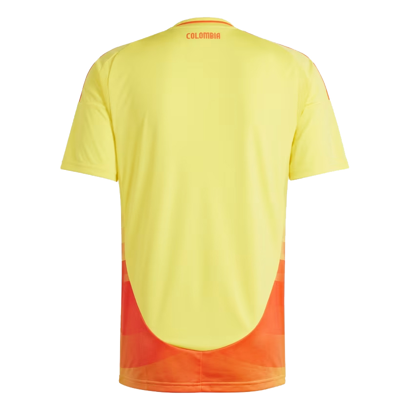 Mens Colombia Home Jersey 2024