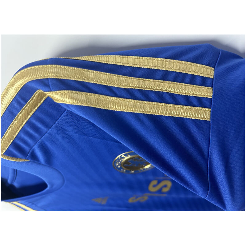 Mens Chelsea Retro Home Jersey 2012/13