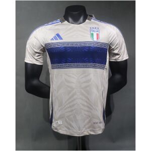 Mens Italy x Versace White Authentic Jersey 2024 – Match