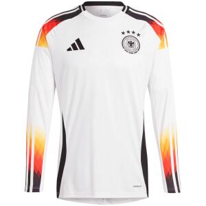 Mens Germany Home Jersey Long Sleeve 2024