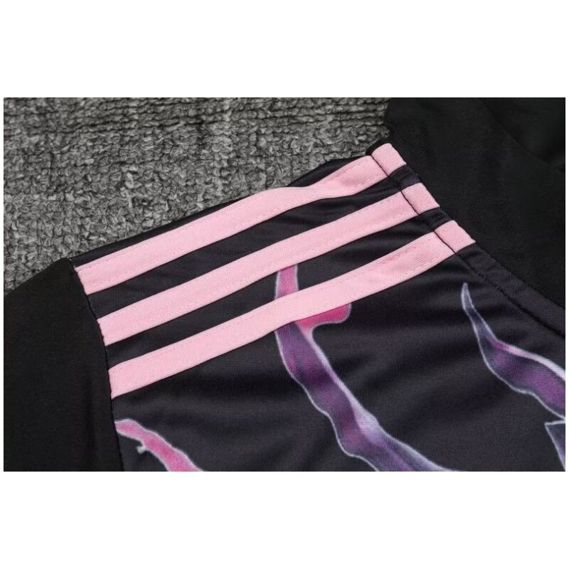 Mens Japan Training Suit Black Dragon 2024