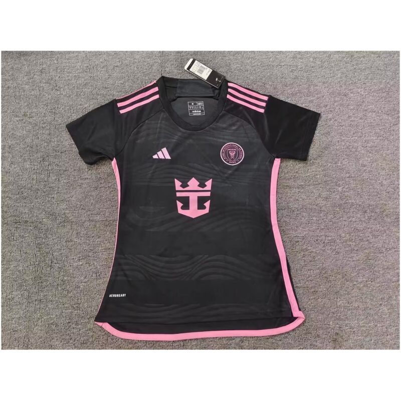 Womens Inter Miami C.F. Away Jersey 2024