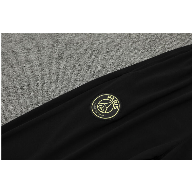 Mens PSG Training Suit Yellow 2024/25