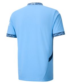 Mens Manchester City Home Jersey 2024/25