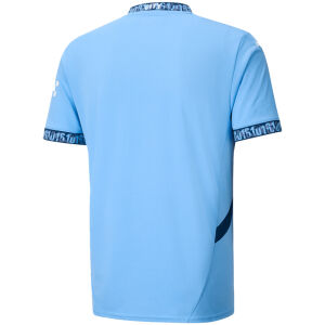 Mens Manchester City Home Jersey 2024/25