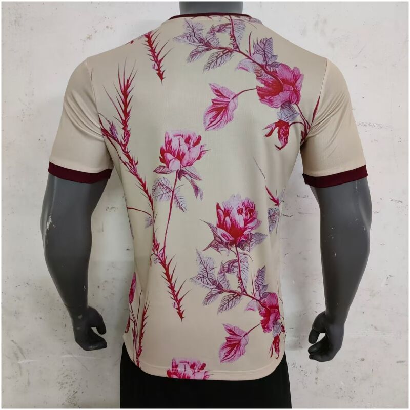 Mens Japan Sakura White Jersey 2024