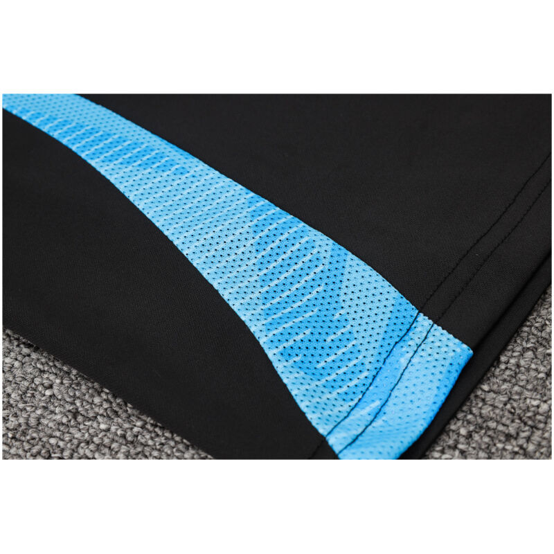 Mens Argentina Training Suit Black 2024
