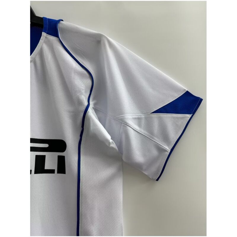 Mens Inter Milan Retro Away Jersey 2004/05