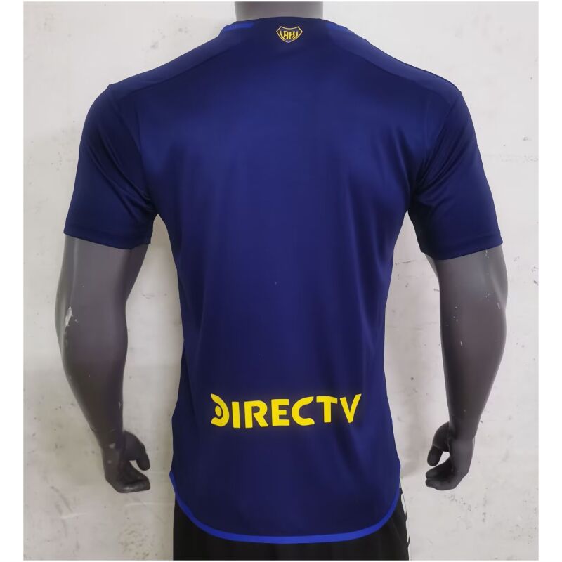 Mens Boca Juniors Third Jersey 2024/25