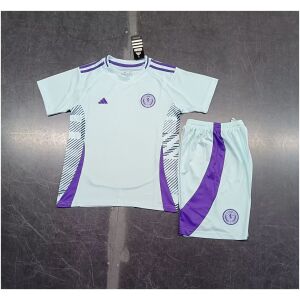 Kids Scotland Away Jersey 2024