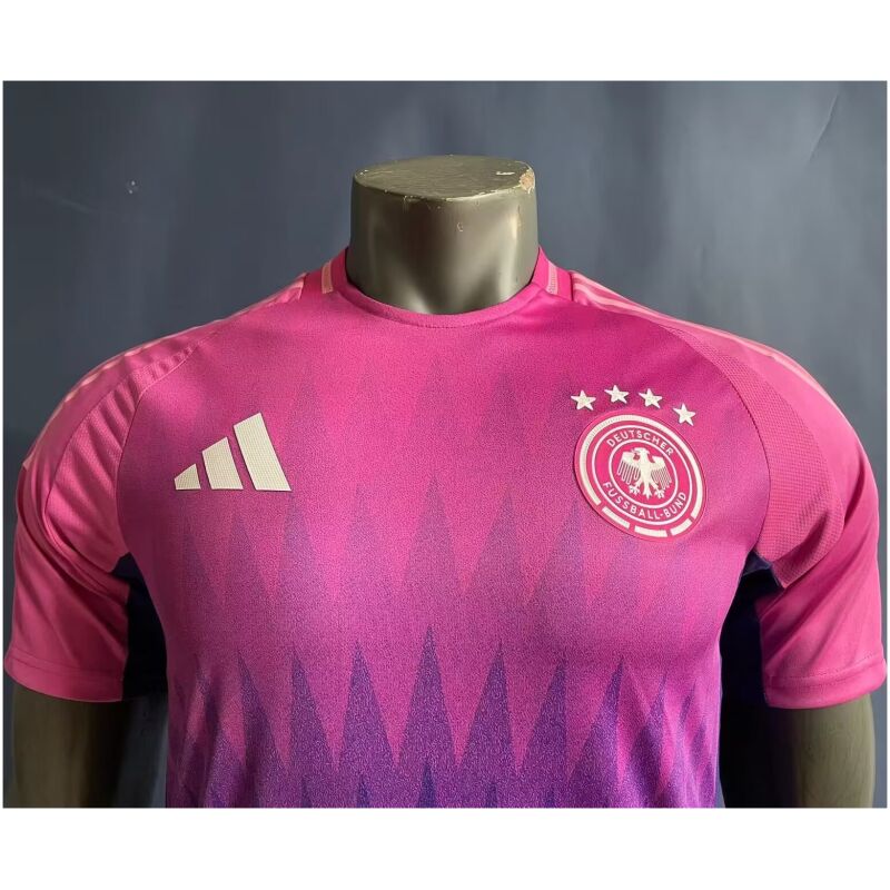 Mens Germany Away Authentic Jersey 2024 – Match