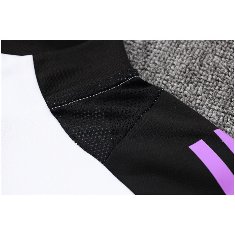 Mens Germany Training Suit White 2024