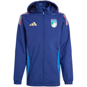 Mens Italy All Weather Windrunner Jacket Royal 2024