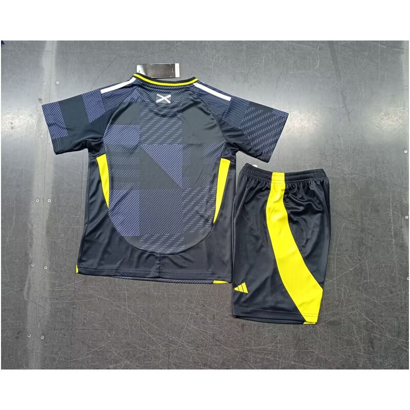 Kids Scotland Home Jersey 2024