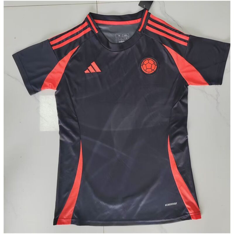 Womens Colombia Away Jersey 2024