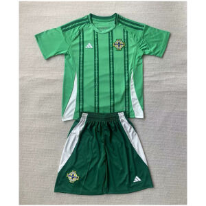 Kids Northern Ireland Home Jersey 2024