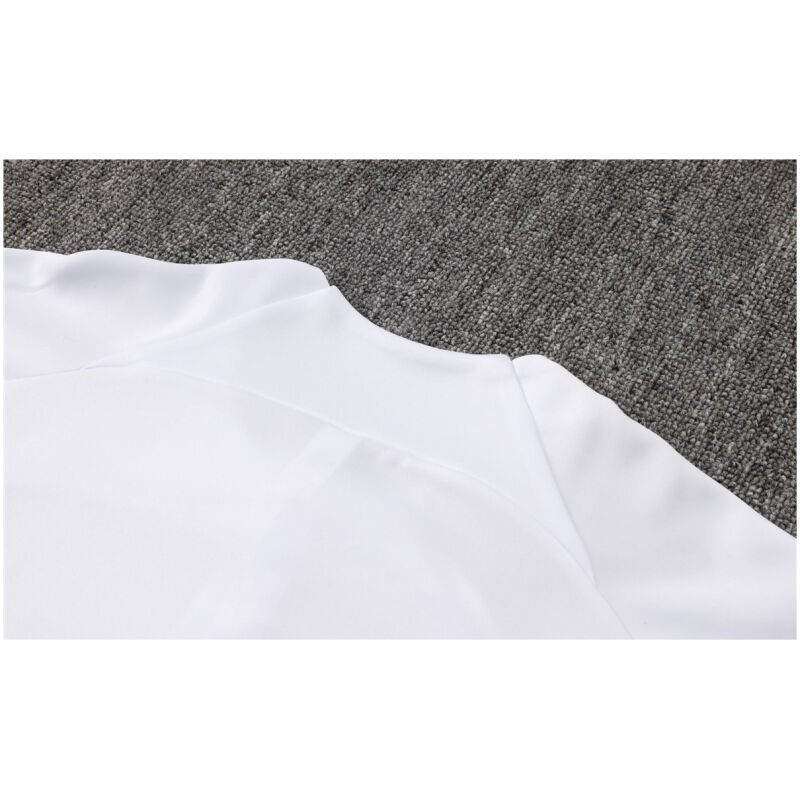 Mens Riyadh Al-Nassr Training Suit White 2023/24