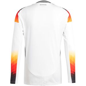 Mens Germany Home Jersey Long Sleeve 2024