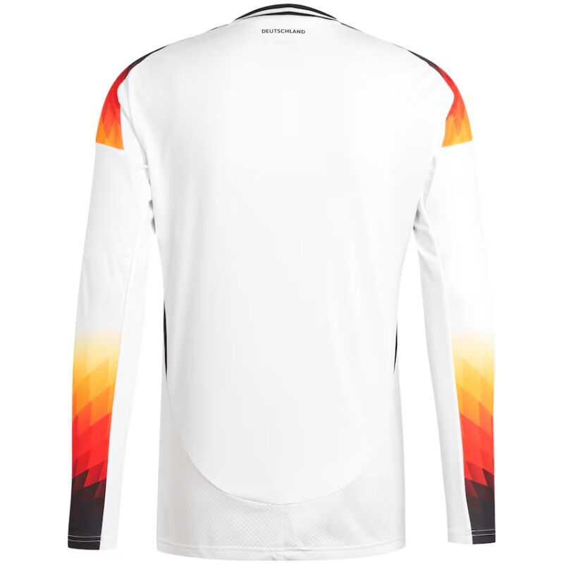 Mens Germany Home Jersey Long Sleeve 2024