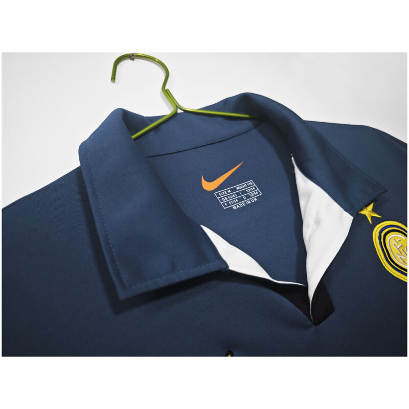 Mens Inter Milan Retro Third Jersey 1998/99