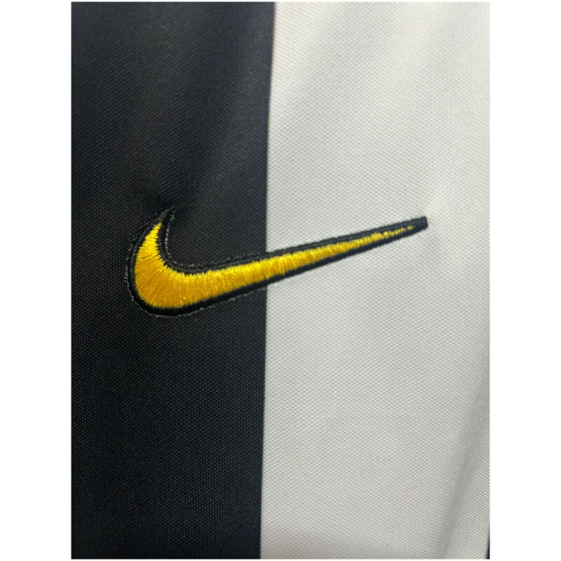 Mens Juventus Retro Home Jersey 2004/05