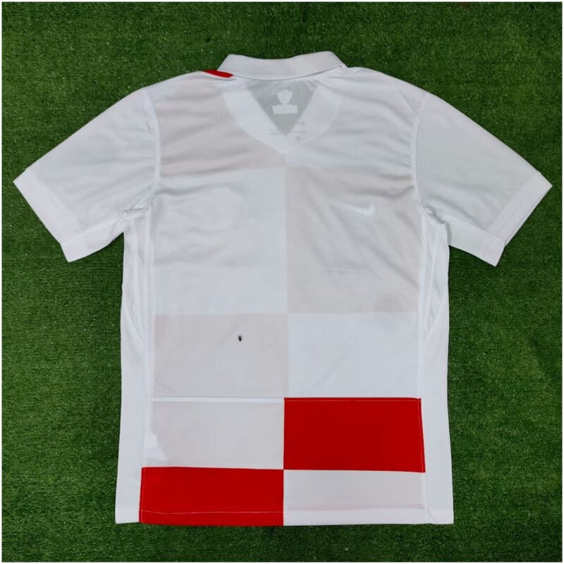 Mens Croatia Home Jersey 2024