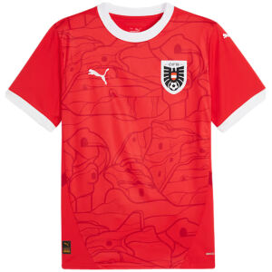 Mens Austria Home Jersey 2024