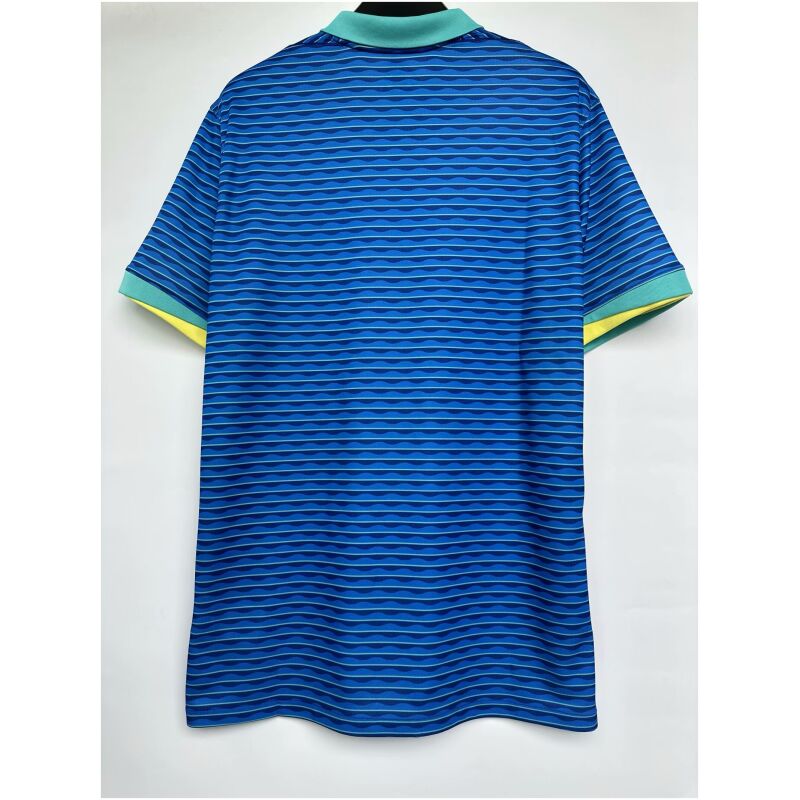 Mens Brazil Away Jersey 2024