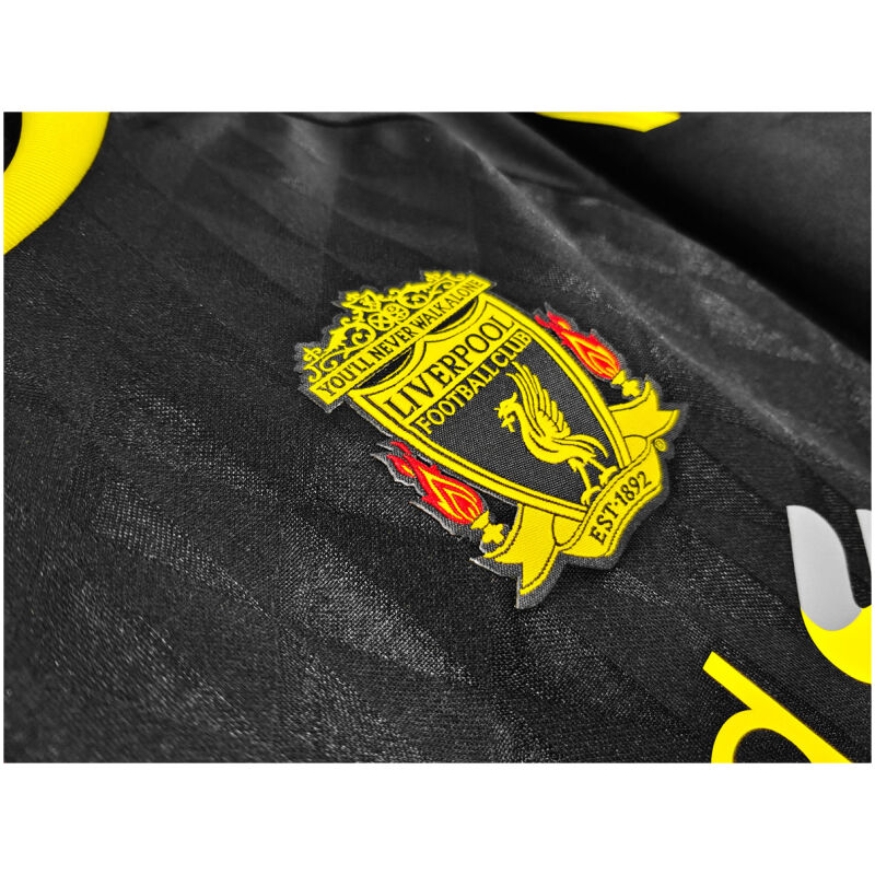 Mens Liverpool Retro Third Jersey 2010/11