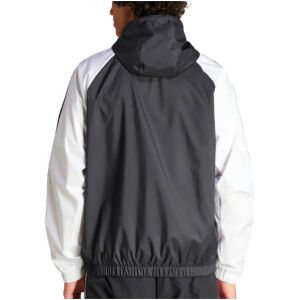 Mens Germany All Weather Windrunner Jacket Black 2024