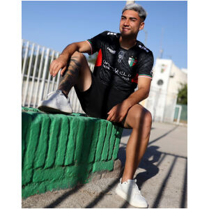 Mens Palestino Deportivo Away Jersey 2024/25