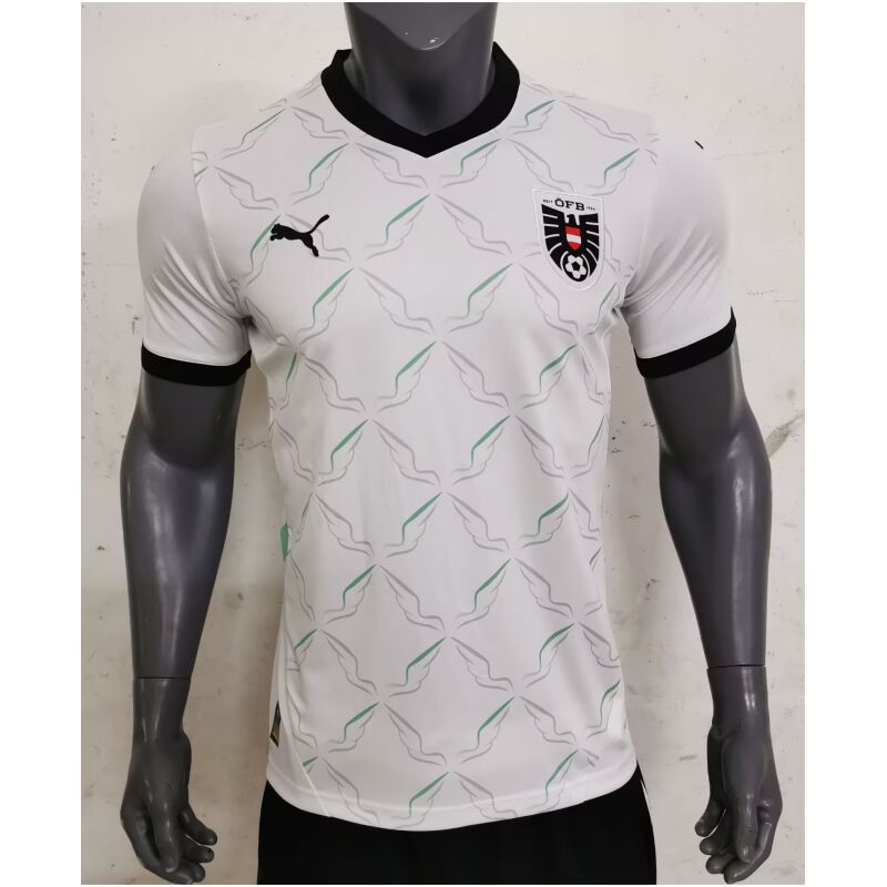 Mens Austria Away Jersey 2024
