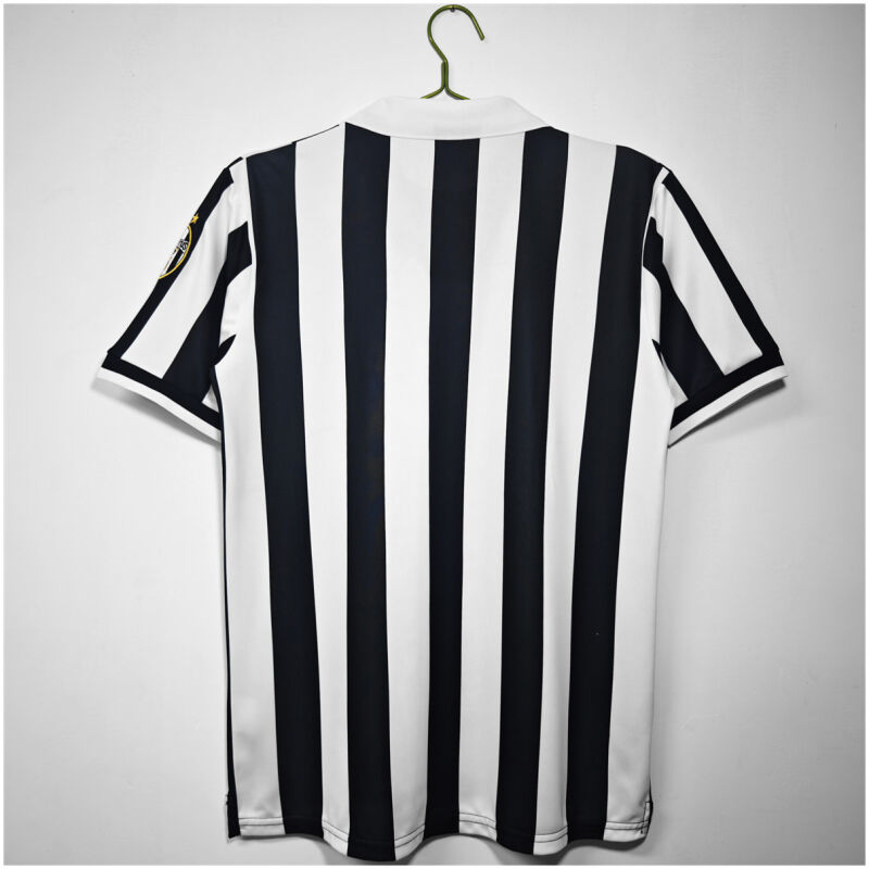 Mens Juventus Retro Home Jersey 1998/99