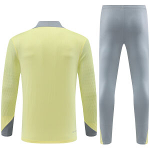 Mens Club America Training Suit Yellow 2024/25