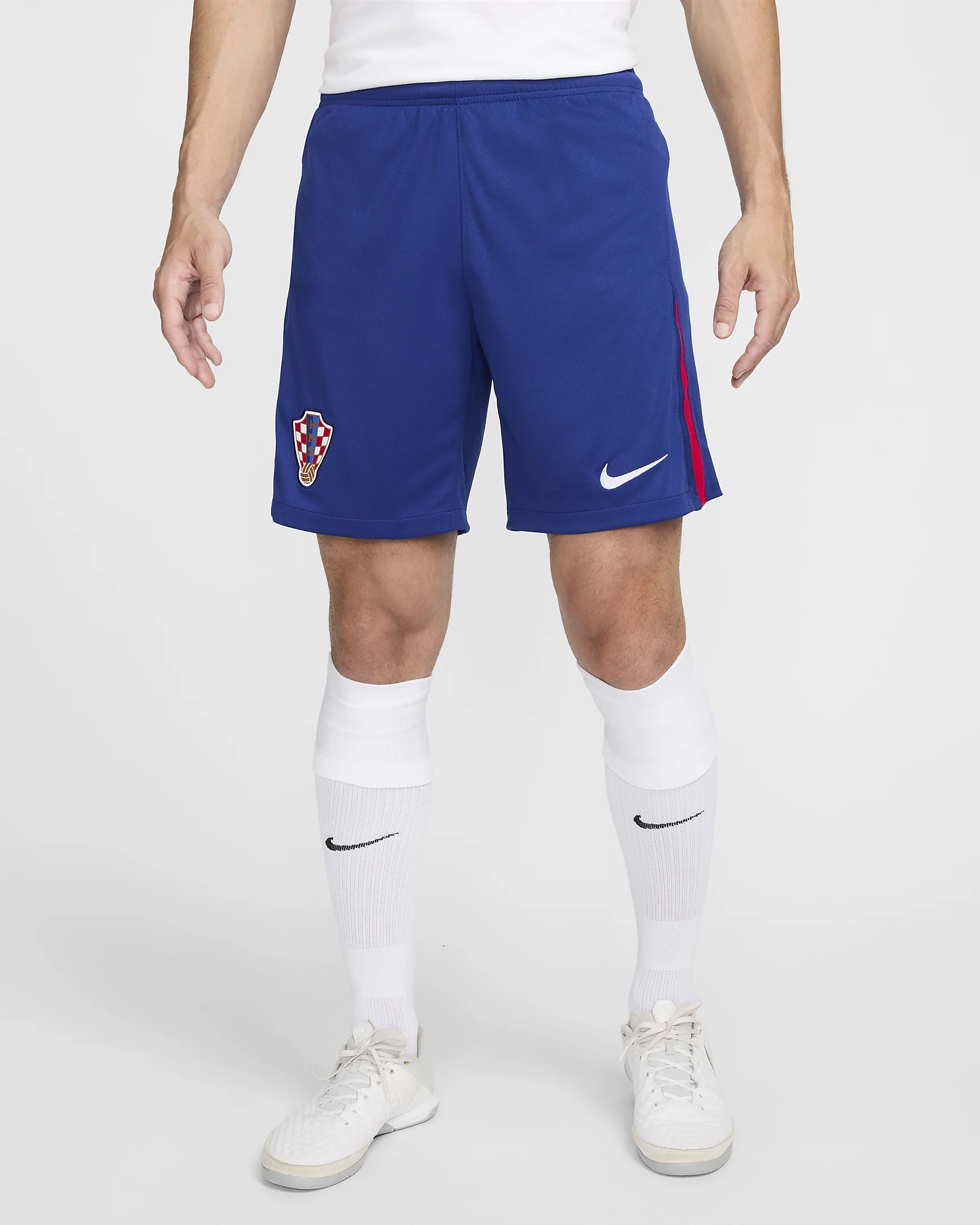 Mens Croatia Away Shorts 2024