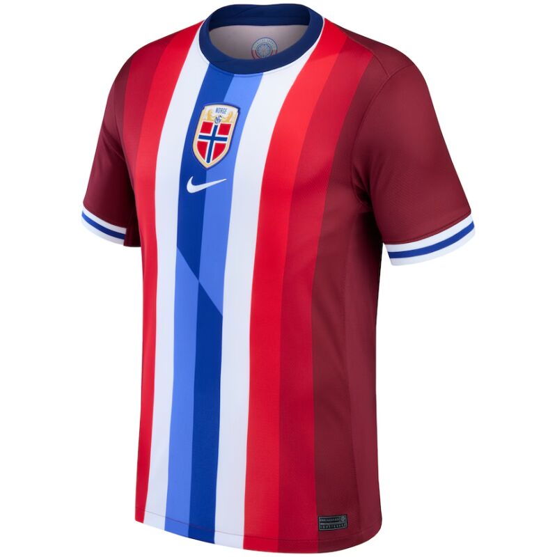 Mens Norway Home Jersey 2024