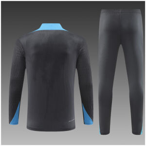 Kids Tottenham Hotspur Training Suit Dark Grey 2024/25