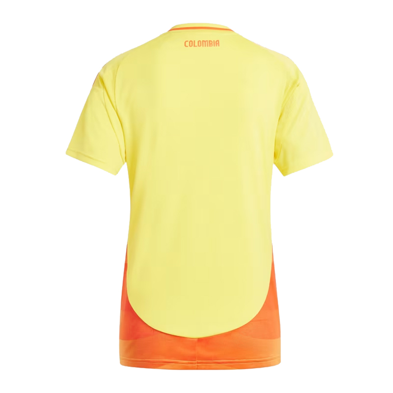 Womens Colombia Home Jersey 2024