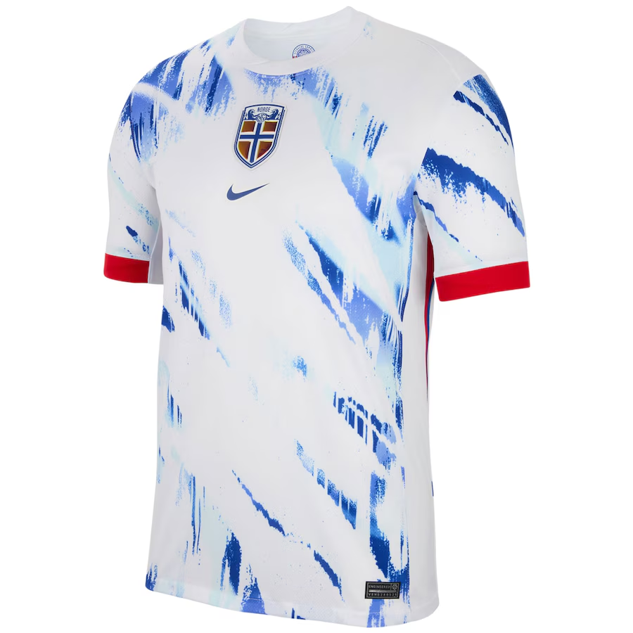 Mens Norway Away Jersey 2024