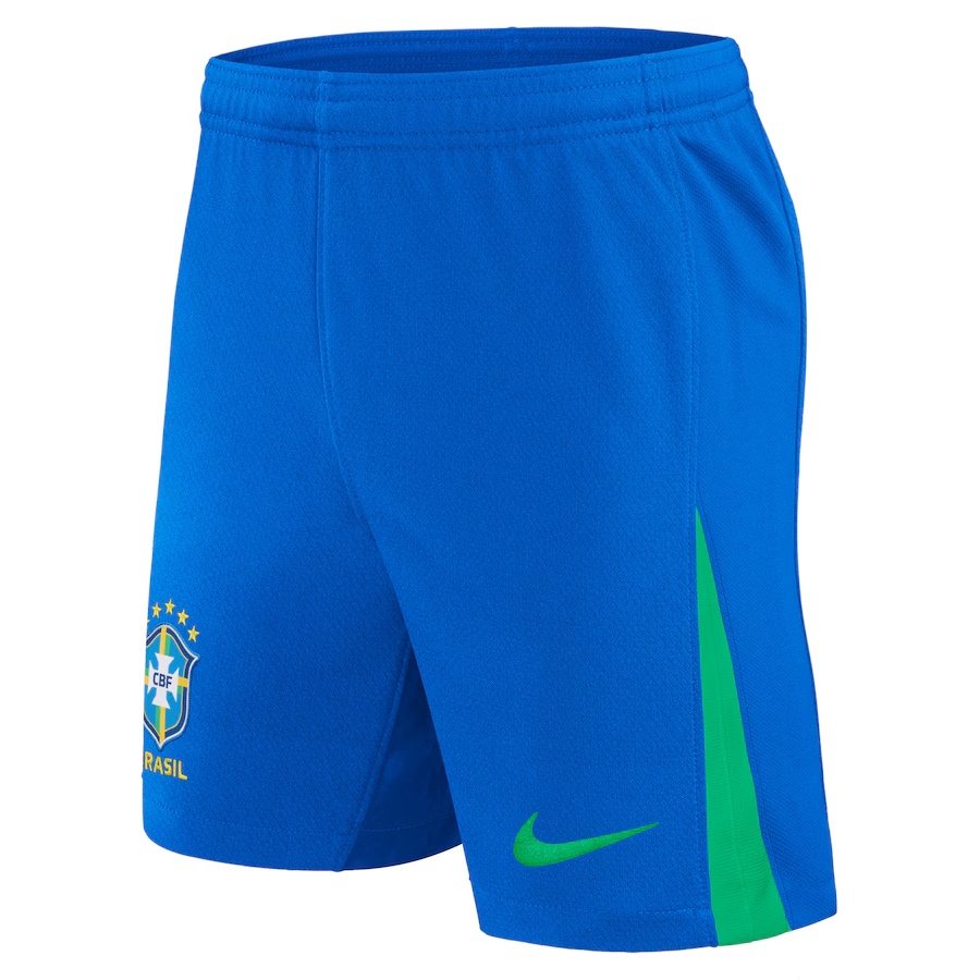 Mens Brazil Home Shorts 2024