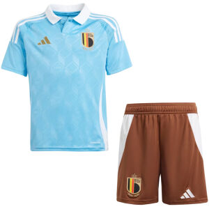 Kids Belgium Away Jersey 2024